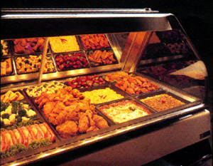 Foodservice Display Case Lighting